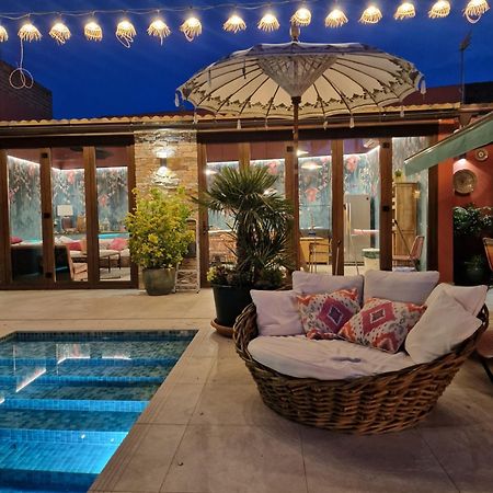 Вілла El Jardin De Gala Castejon de Monegros Екстер'єр фото