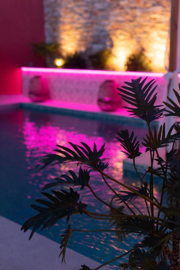Вілла El Jardin De Gala Castejon de Monegros Екстер'єр фото