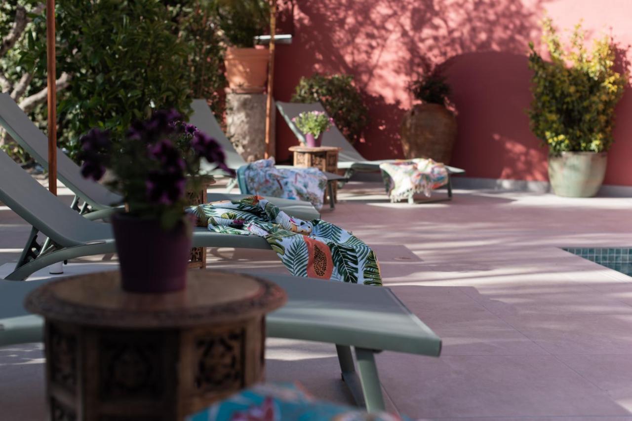 Вілла El Jardin De Gala Castejon de Monegros Екстер'єр фото