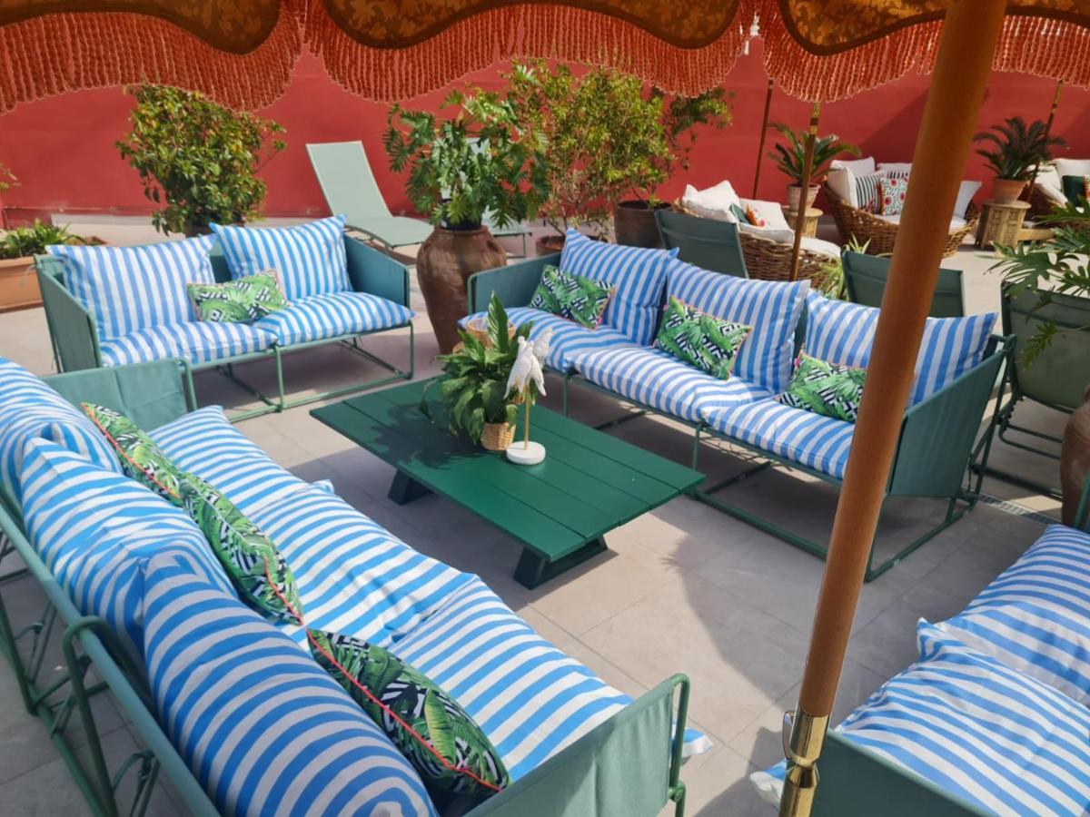 Вілла El Jardin De Gala Castejon de Monegros Екстер'єр фото