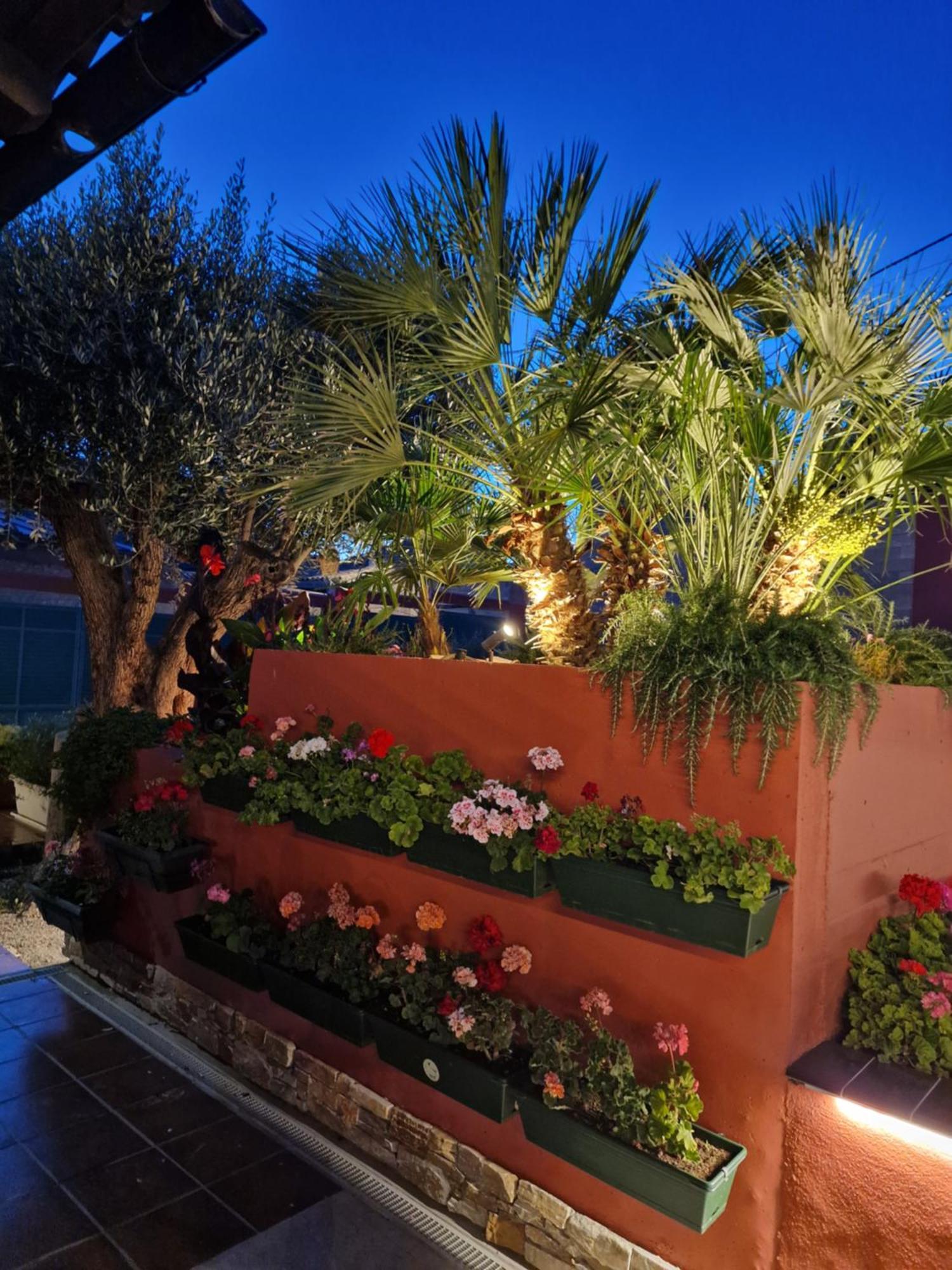 Вілла El Jardin De Gala Castejon de Monegros Екстер'єр фото