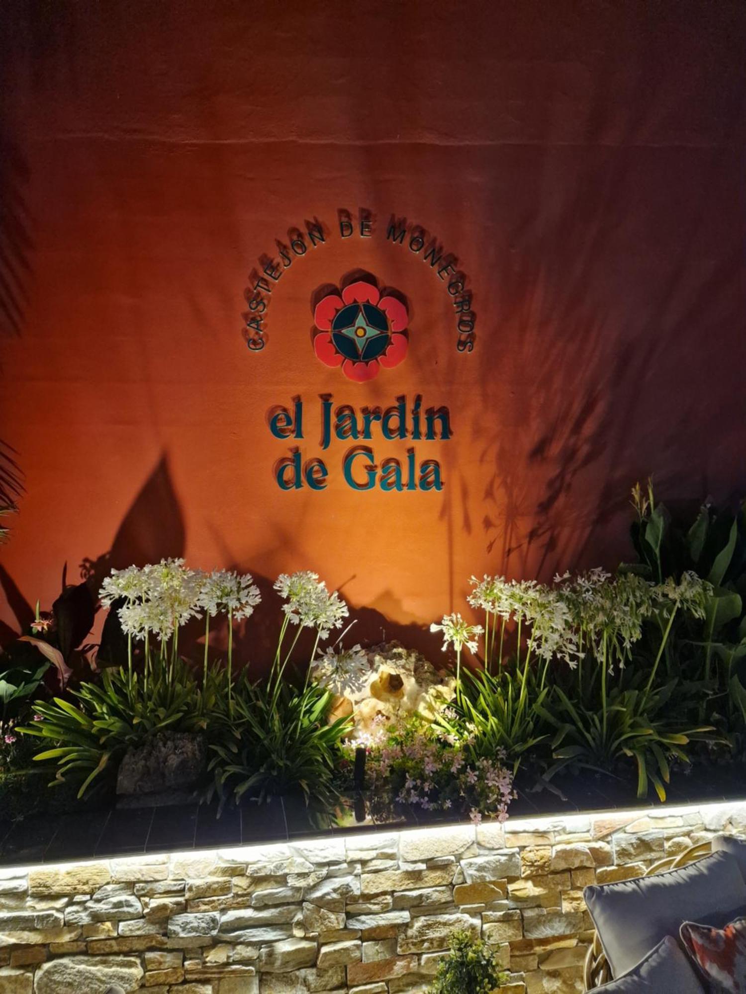 Вілла El Jardin De Gala Castejon de Monegros Екстер'єр фото